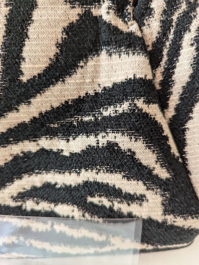 ★美品★【アヴァケーション】 ゼブラ ピローバッグ