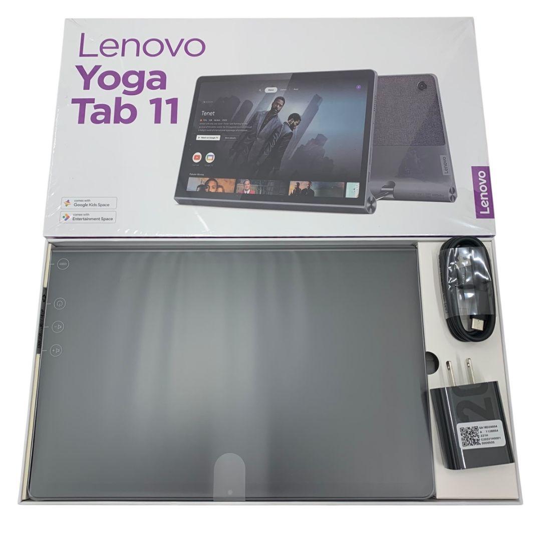 I16454 【美品】 Lenovo Yoga Tab11 wifi 128GB