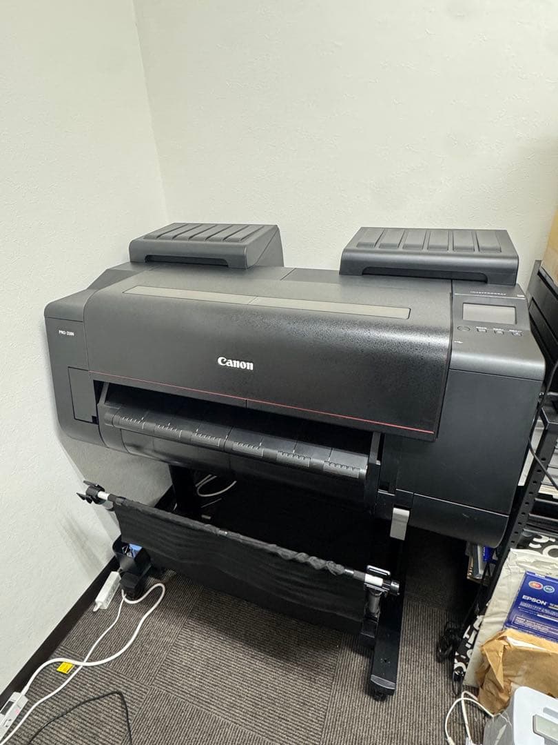 Canon imagePRPGRAF 12色モデル PRO-2100 プリンター