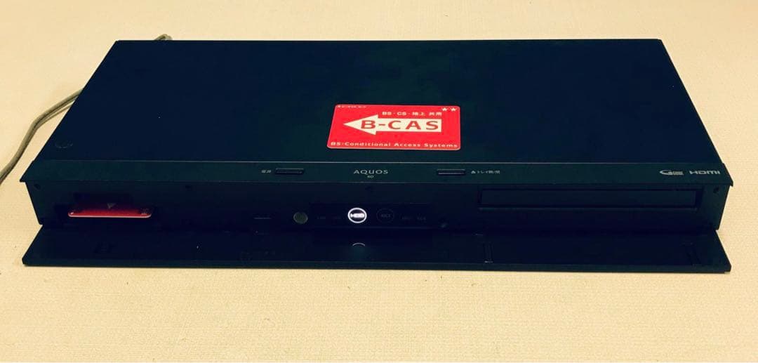 シャープ AQUOS 2B-C30CW1