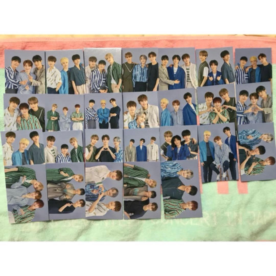 seventeen Ode To You ソウルコン トレカ コンプセット