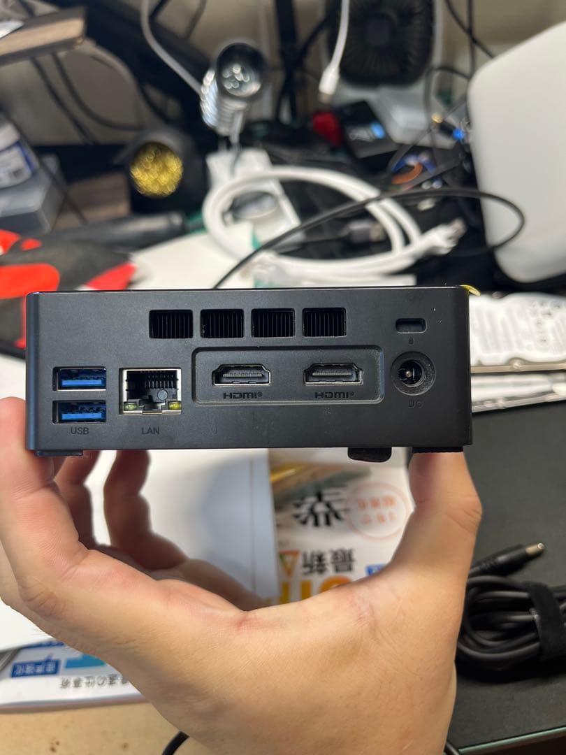 TRIGKEY ミニPC インテル第12世代 N100 Green G4