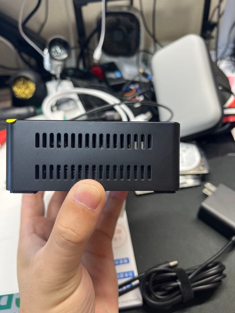 TRIGKEY ミニPC インテル第12世代 N100 Green G4