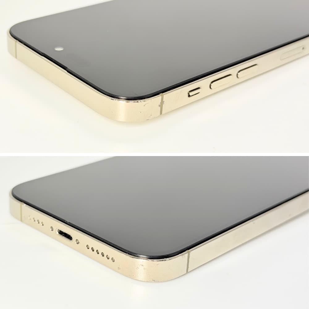 iPhone14 ProMax 128GB SIMフリー 新品バッテリー100%