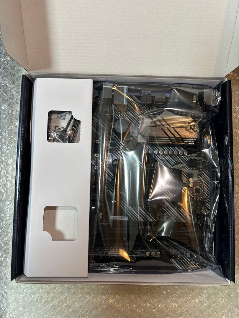 ASUS PRIME B550M-A マザーボード