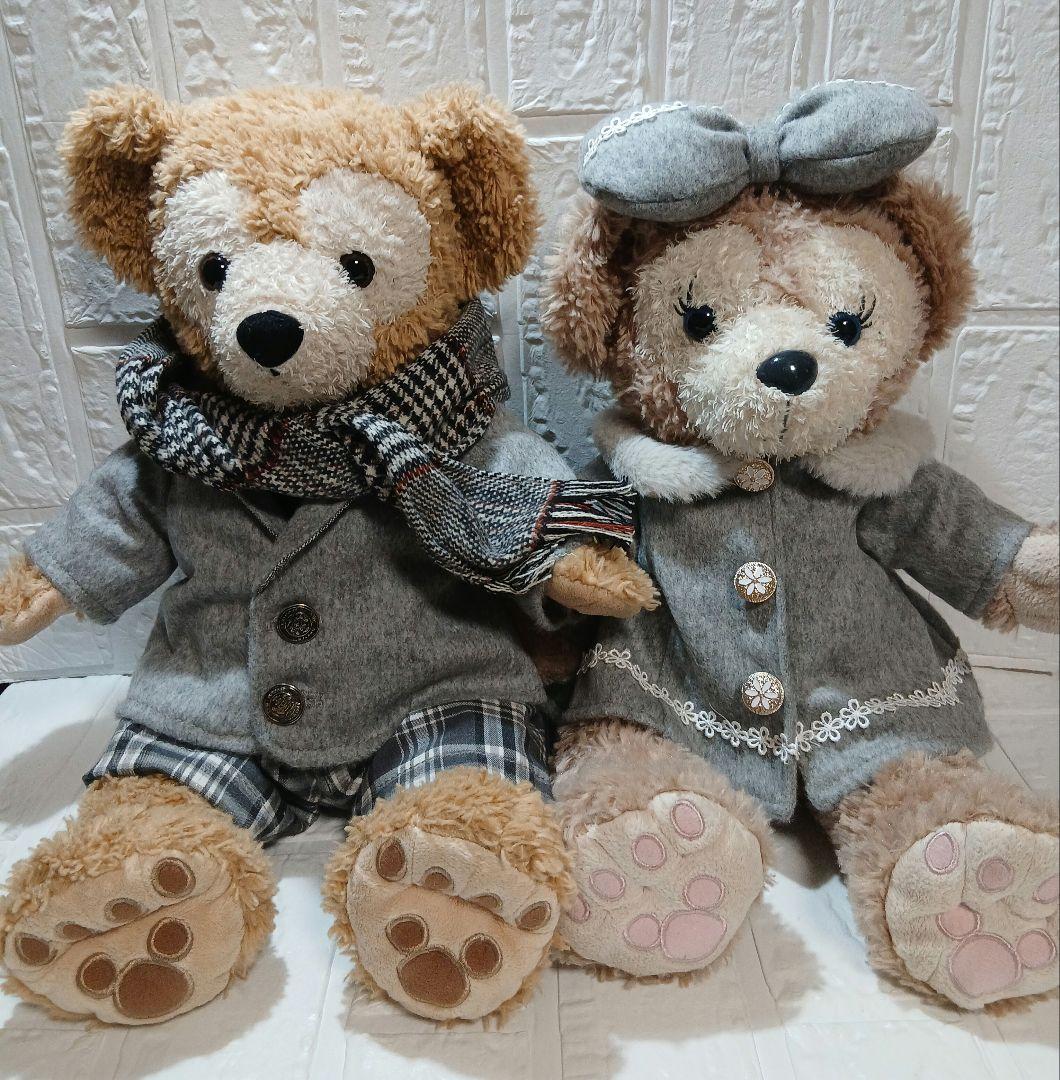 専用様　　ダッフィー　シェリーメイ 　　　　 　　　　　　　　コスチューム　３点