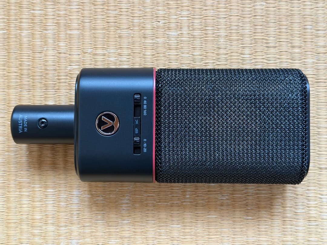 配信機器・PA機器・レコーディング機器 Austrian Audio OC18 Studio Set