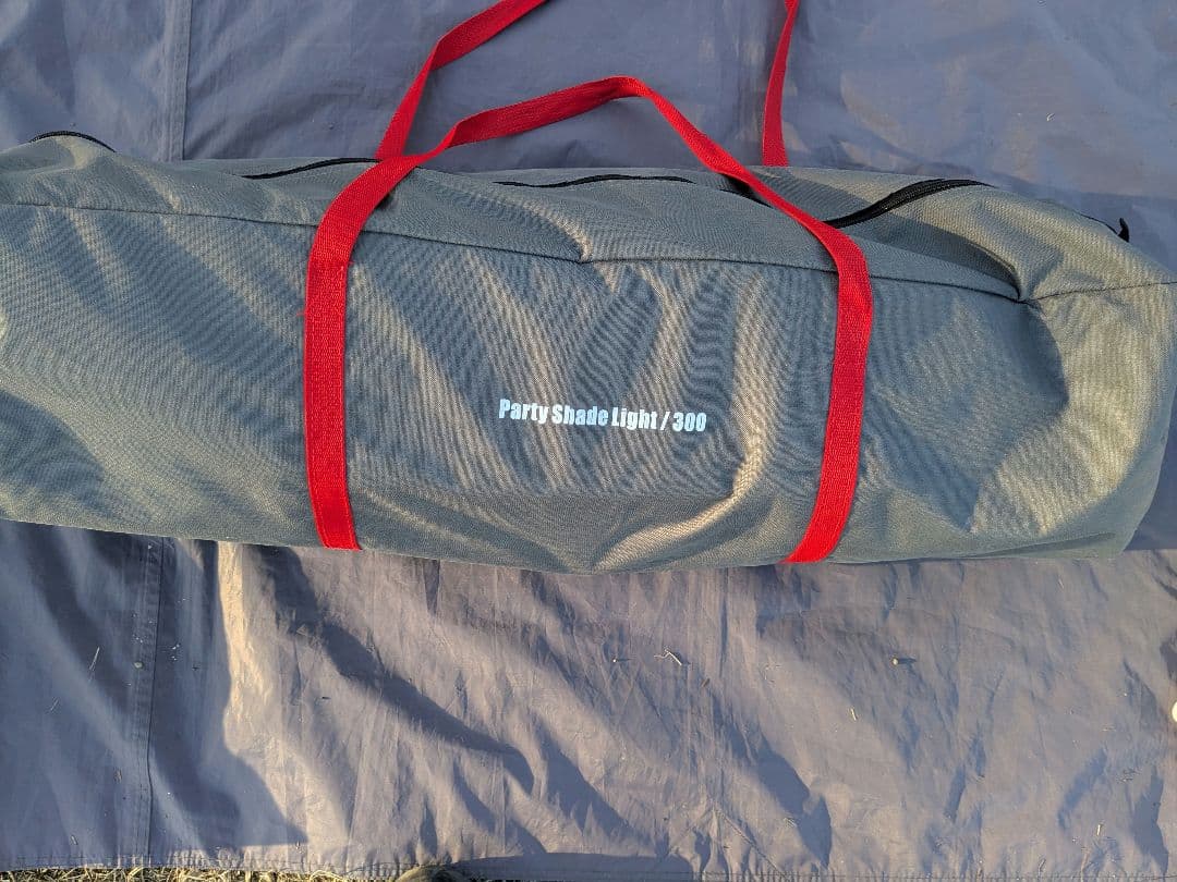 【未使用】コールマン　パーティーシェードライト/300