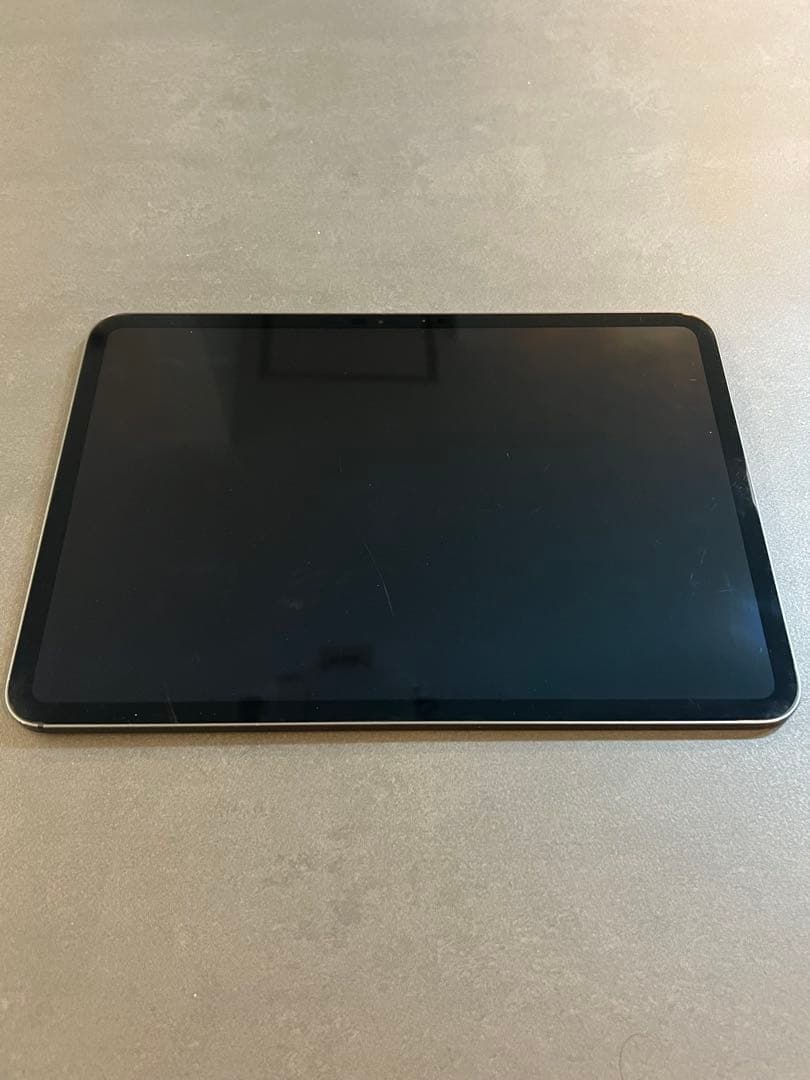 K iPad Pro 11インチ M4 256GB Wi-Fi バッテリー98%