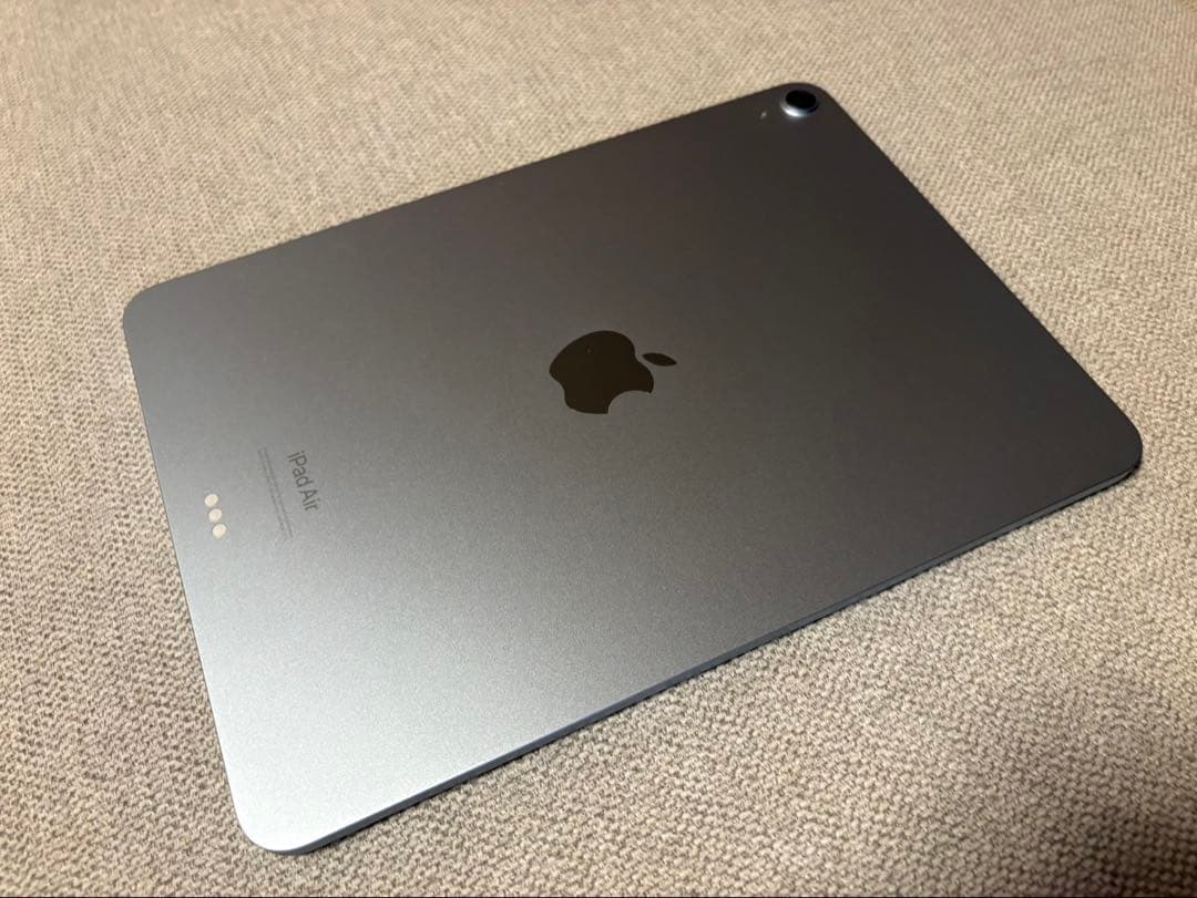 iPad Air 11インチ M2 ブルー 128GB 本体