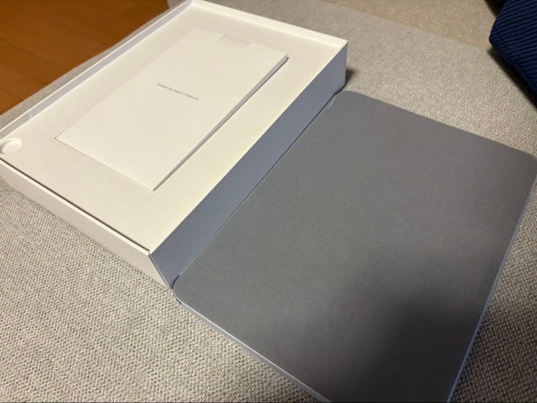 iPad Air 11インチ M2 ブルー 128GB 本体