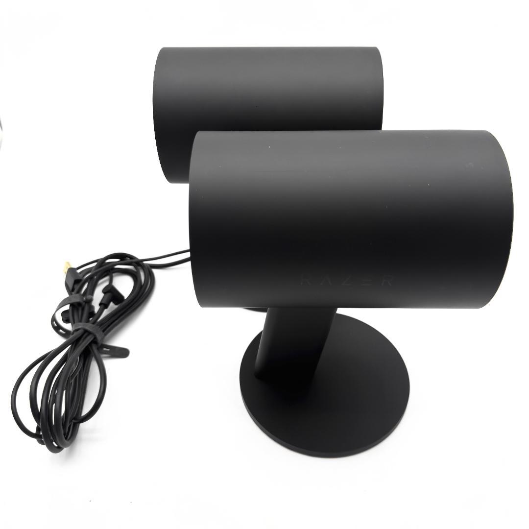 Razer Nommo Chroma 2.0 ゲーミングスピーカー