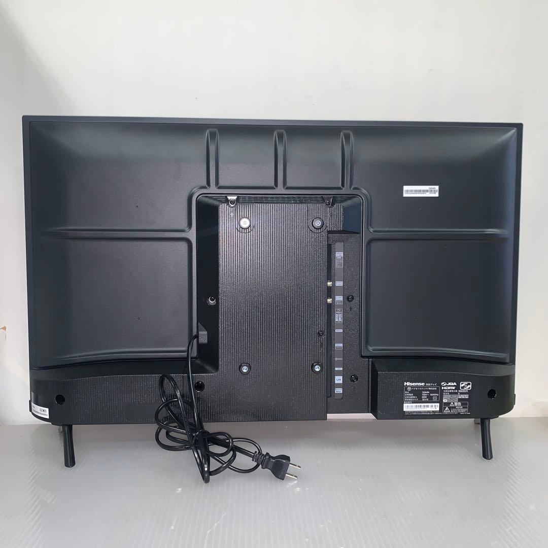 12r60. Hisense 32V型 液晶テレビ 32A4N 2025年製