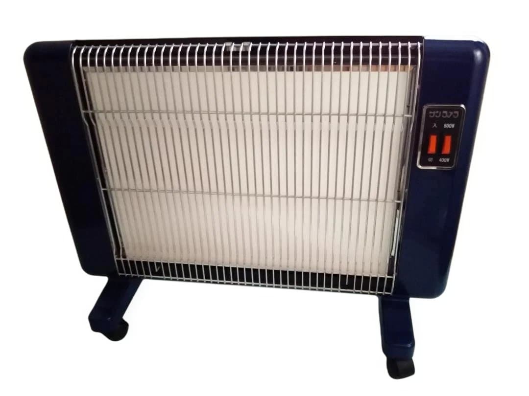 【稀少色:ブルー】サンラメラ ６００W 　安心の元箱発送＆ 新品カバー付！