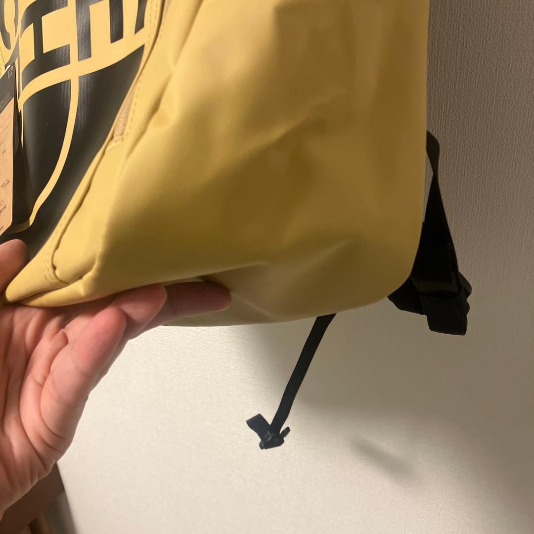 ノースフェイス 新品 ヒューズボックスnm82150 30L アンテロープタン