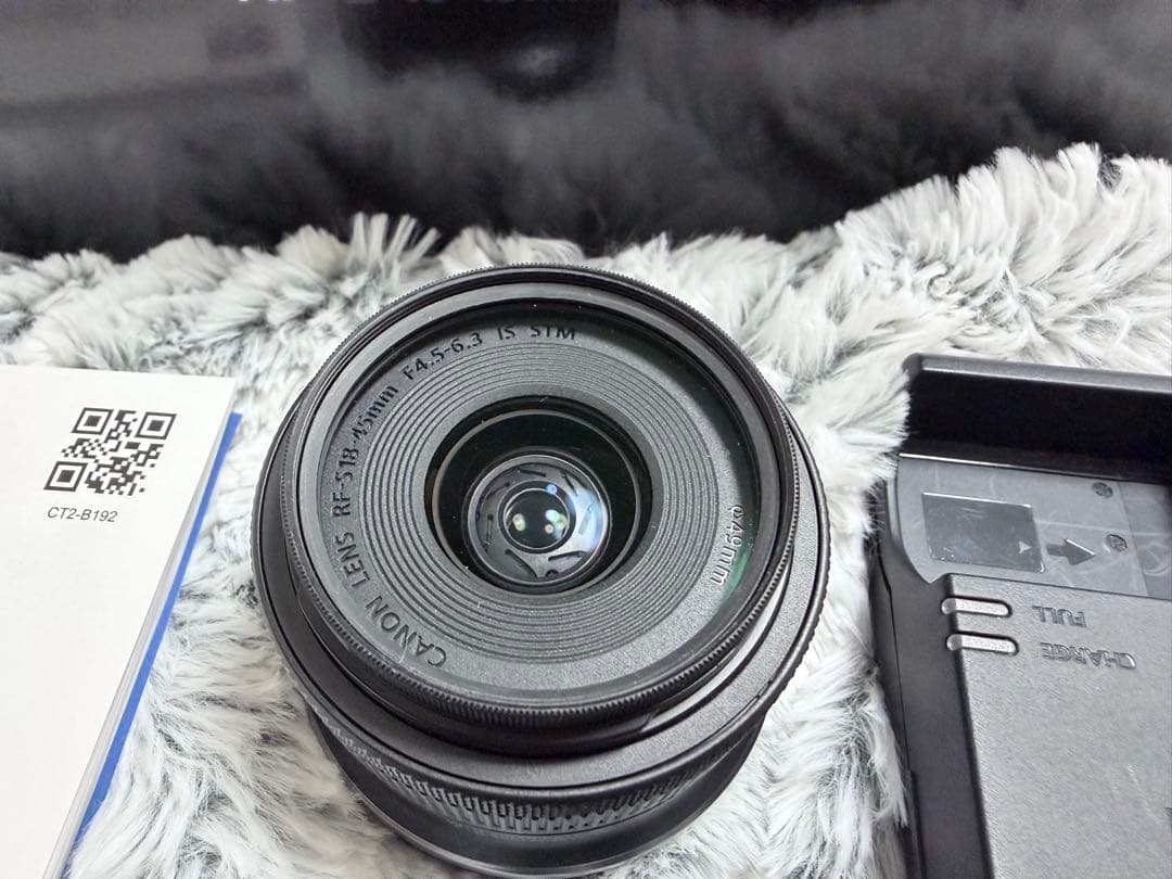 Canon EOS R10 レンズキット