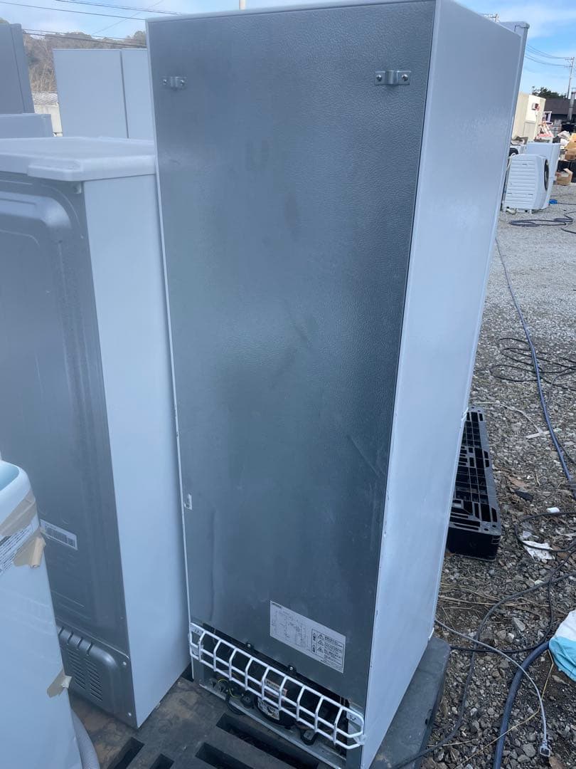 全国送料無料　アイリスオーヤマ 冷蔵庫 AF162-W 162L