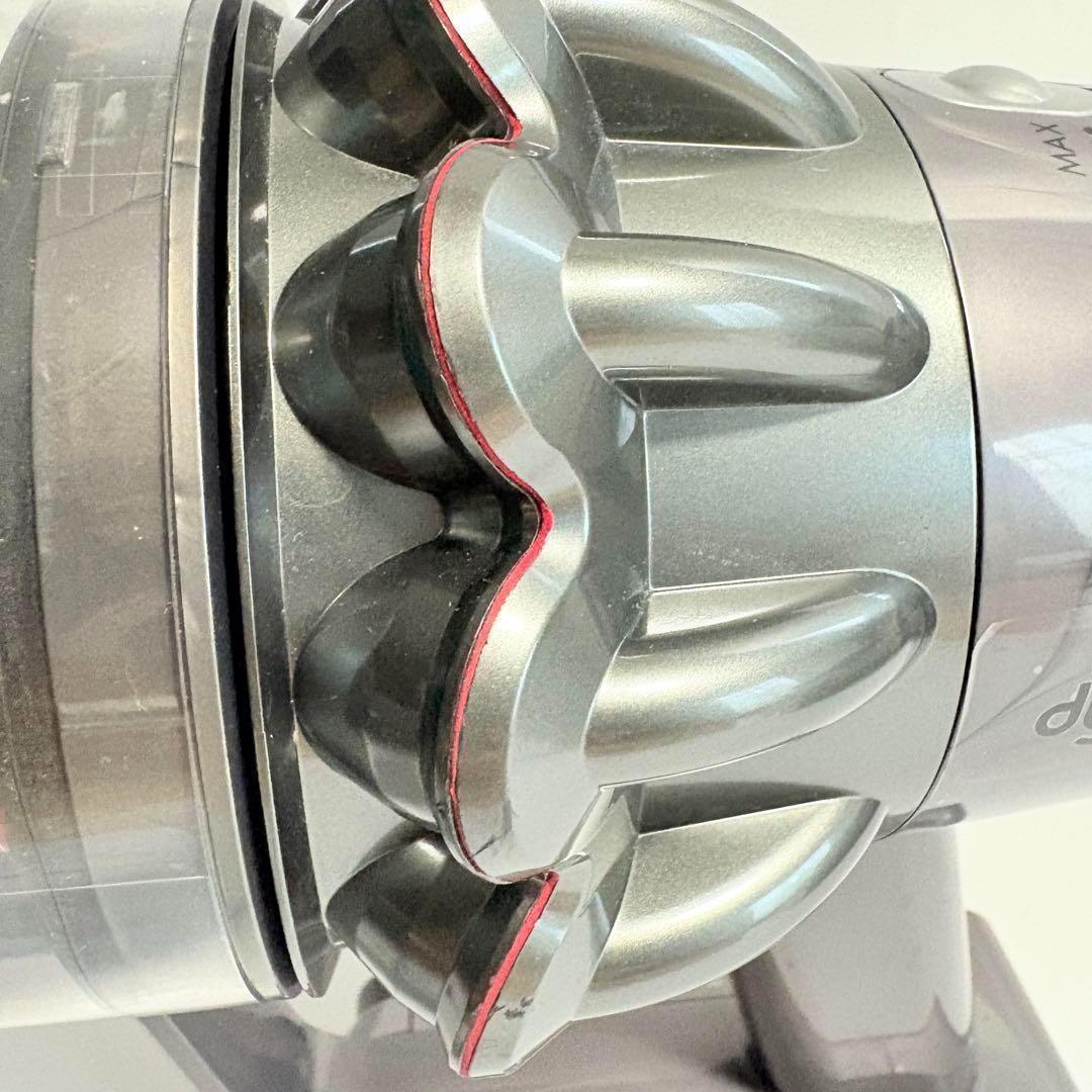 【分解清掃】Dyson V10 SV12 本体のみ 63分稼動確認済 アメリカ版