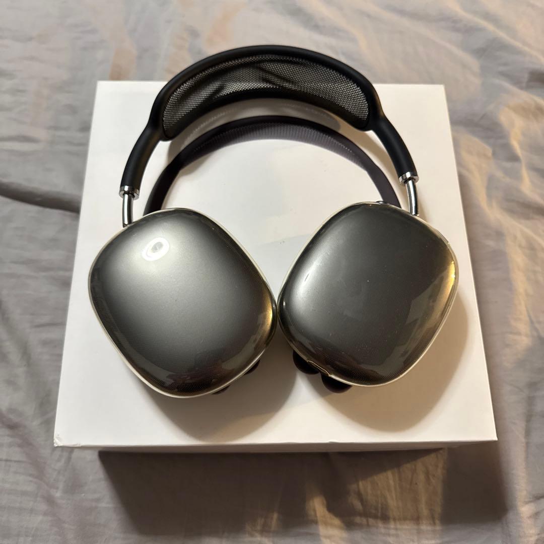 正規品　AirPods max スペースグレー