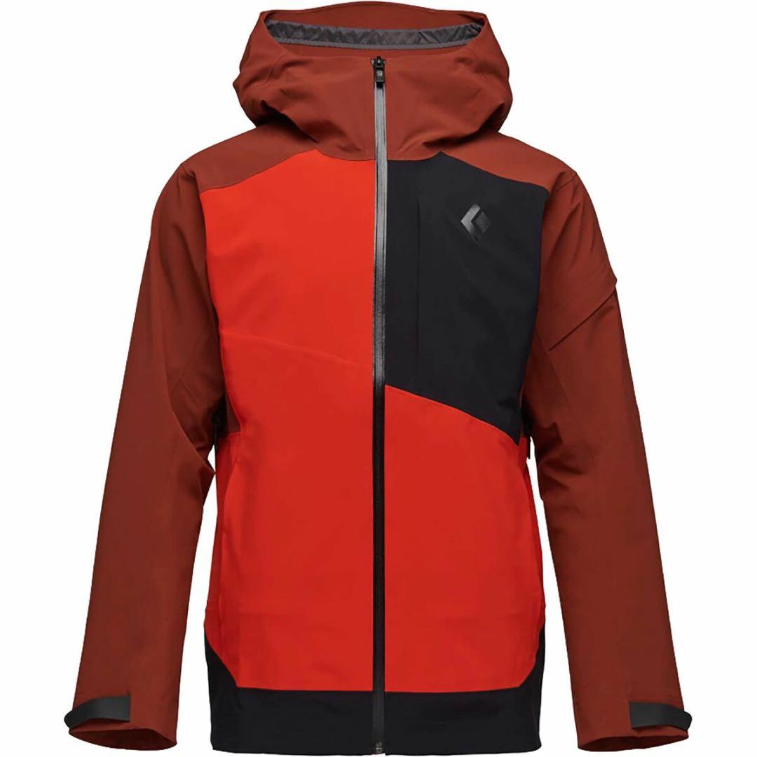 スキー  Recon Stretch Ski Shell