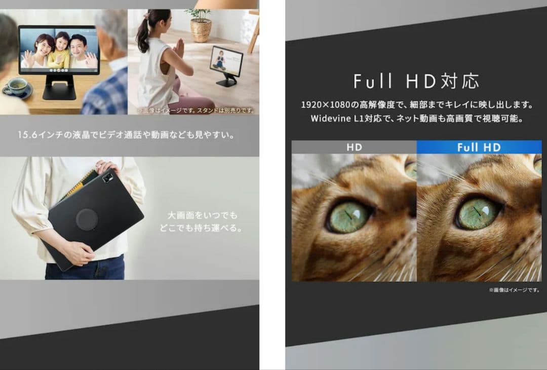 ※専用※【新品・正規品】LUCA TM153M6V1-B　公式スタンド付き