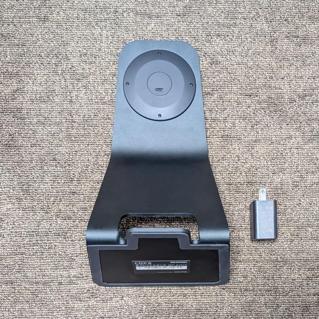 ※専用※【新品・正規品】LUCA TM153M6V1-B　公式スタンド付き