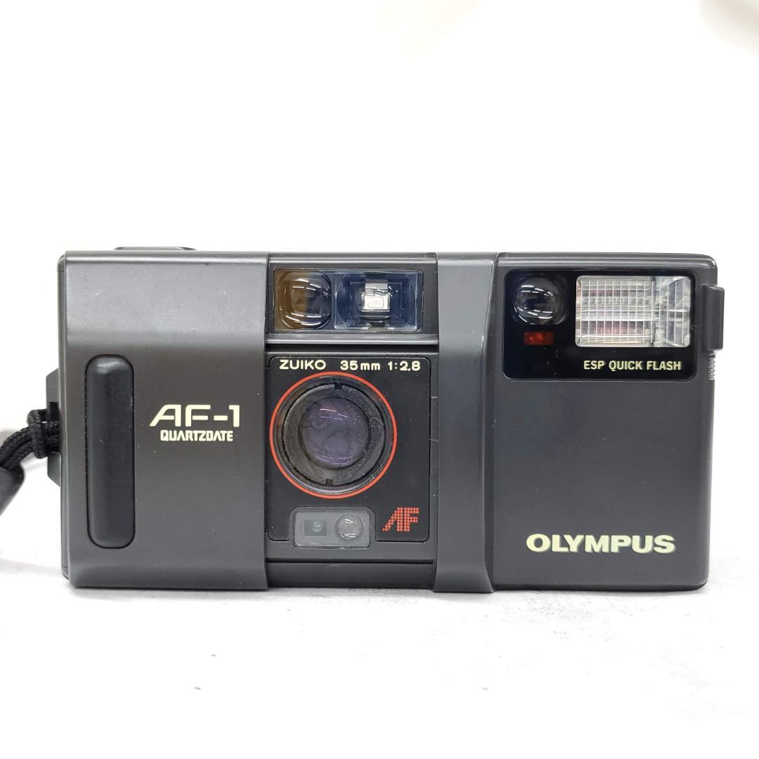 【動作確認済】 Olympus AF-1 F1225-234-7p p