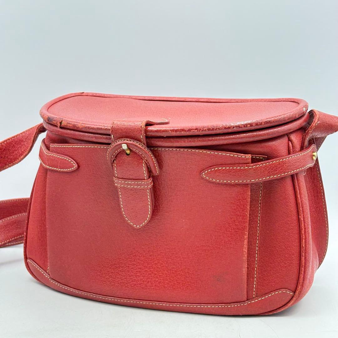 グッチ カメラバッグ レッド ファッション ショルダー 1010-S7073h