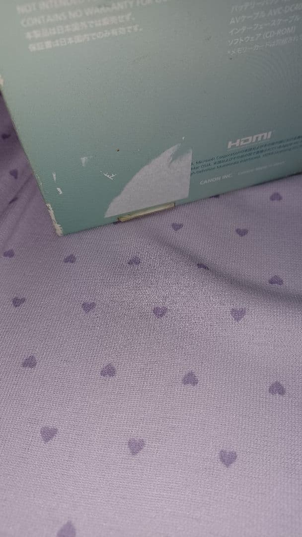 Canon　デジタルカメラ　ixy 400f オレンジ