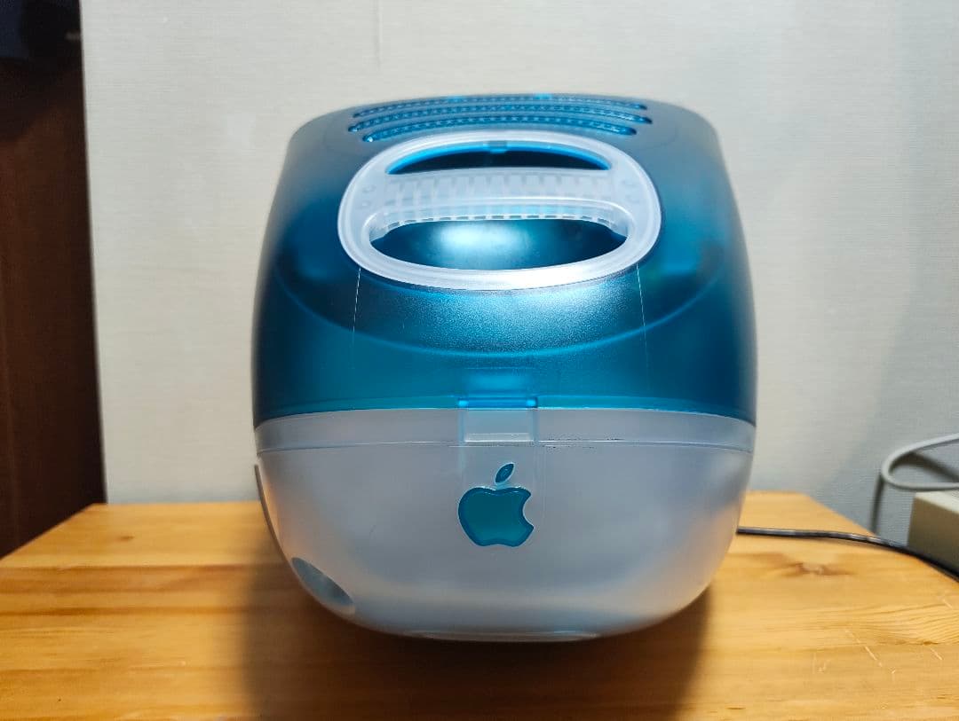 Apple 初代 iMac G3 333MHz Blueberry Rev.D
