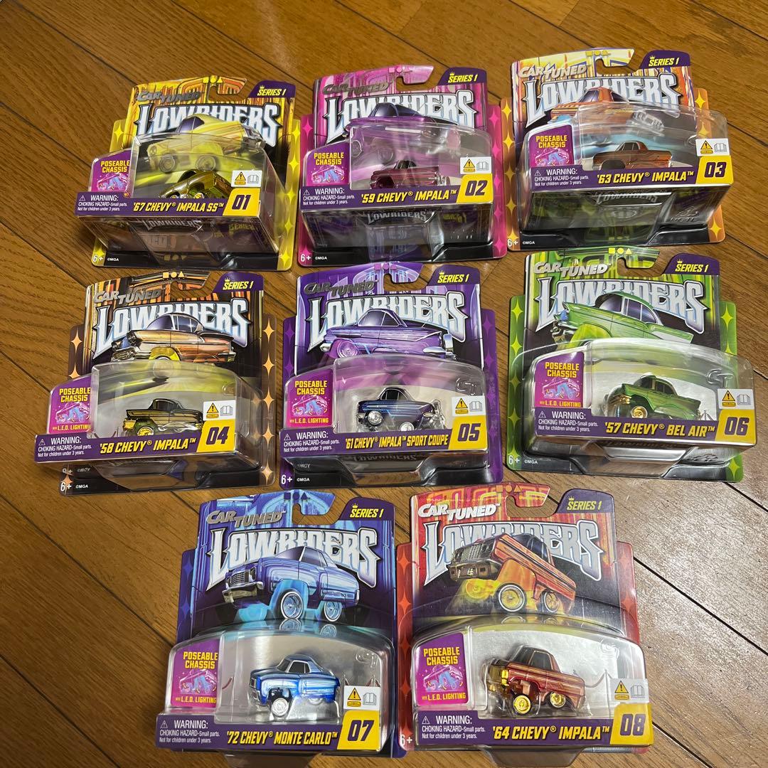 mmm&kkk 様　Car Tuned Lowriders