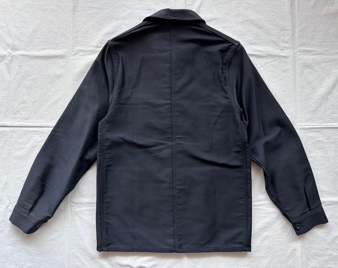 Le Laboureur ルラブルール VESTON フレンチ モールスキン