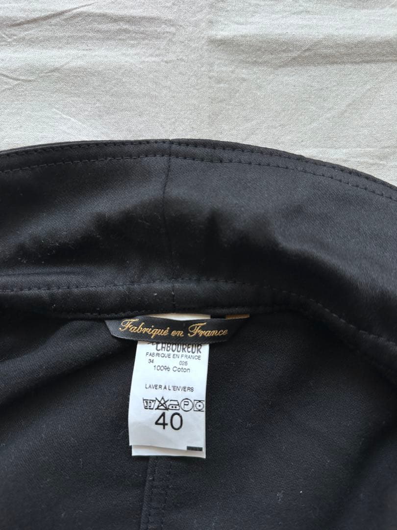 Le Laboureur ルラブルール VESTON フレンチ モールスキン