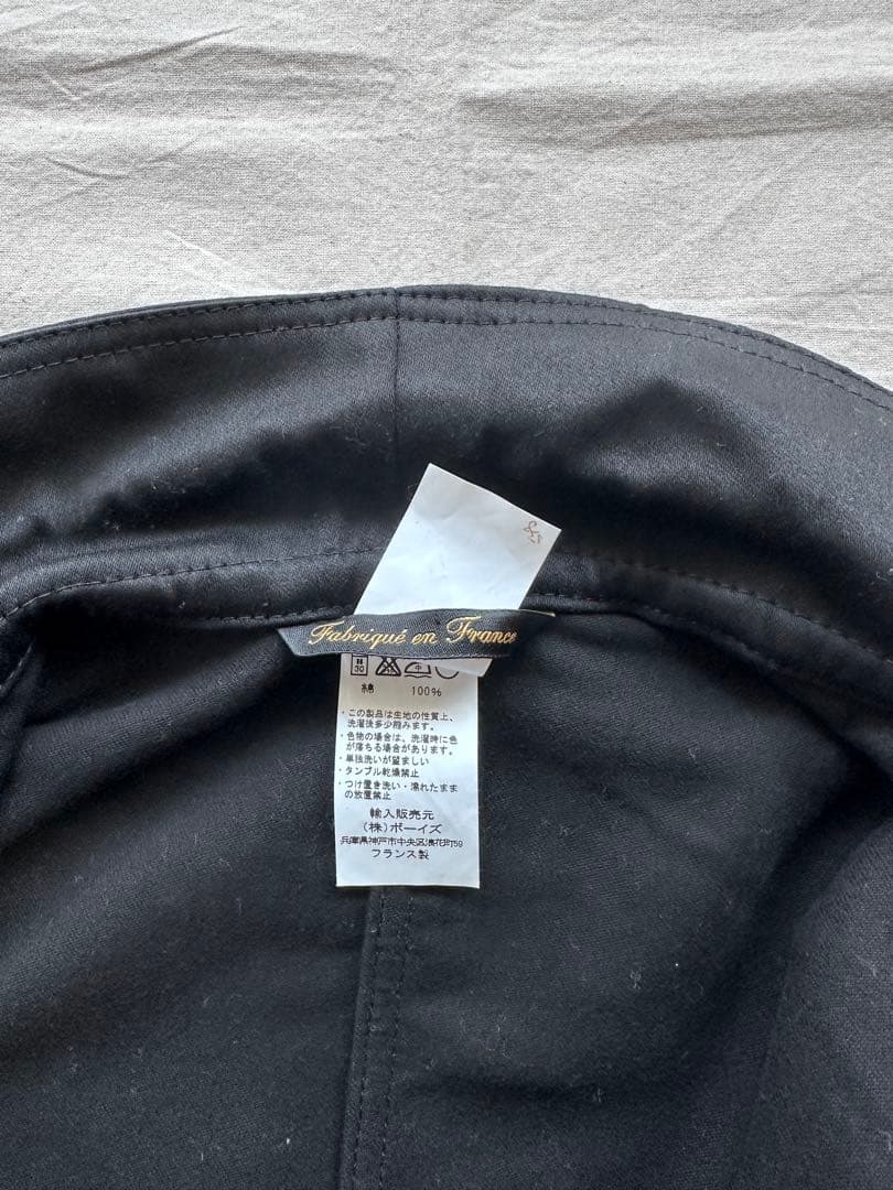 Le Laboureur ルラブルール VESTON フレンチ モールスキン