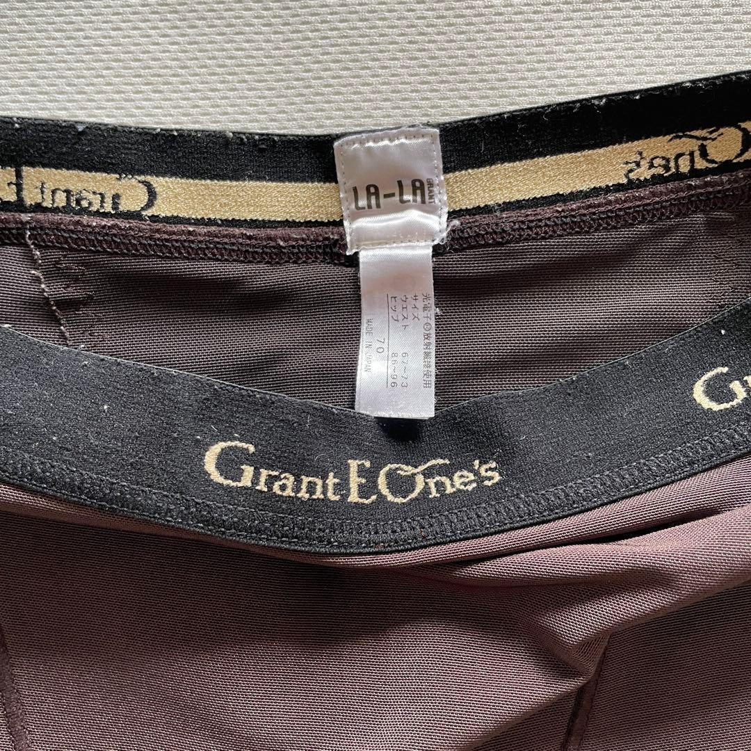 グラントイーワンズ LALA ドレナージュスパッツ 70