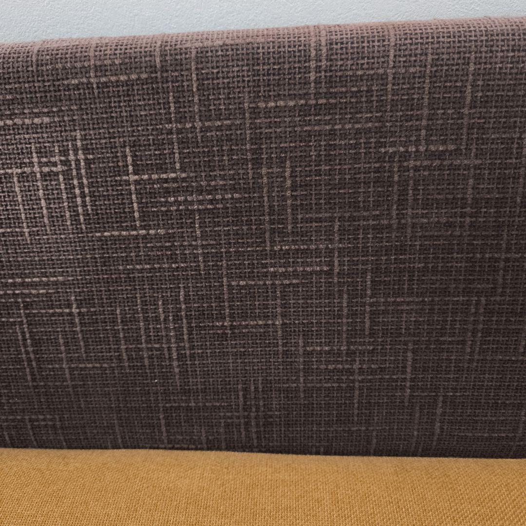 【3/2までの出品】オーダーソファblocco☆3Pソファ①右肘置き