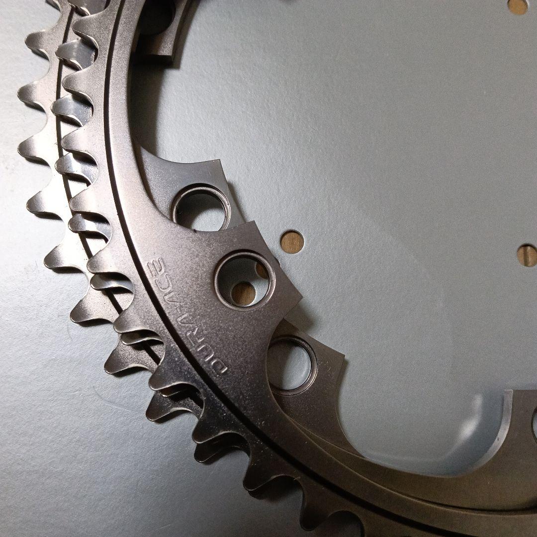 SHIMANO DURA-ACE 47 チェーンリング 競輪　ピスト　フレーム