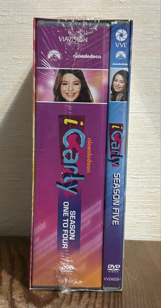 最終値下げ　iCarly: The Collection 17枚組DVD