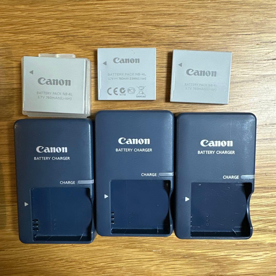 デジタルカメラ IXY620F