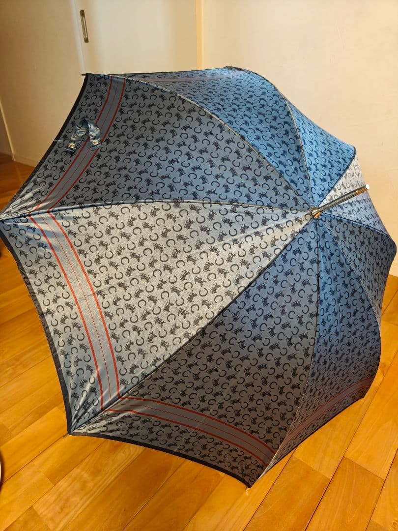 く*プ様 セリーヌ✕ノエビアノエビア化粧品　ノベルティ長傘