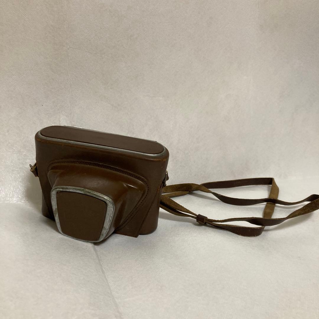 コニカ ⅢA ケース付き