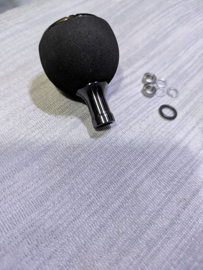 24ツインパワーC5000XGハンドルノブ