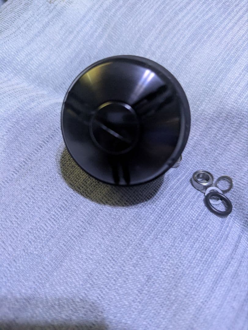 24ツインパワーC5000XGハンドルノブ