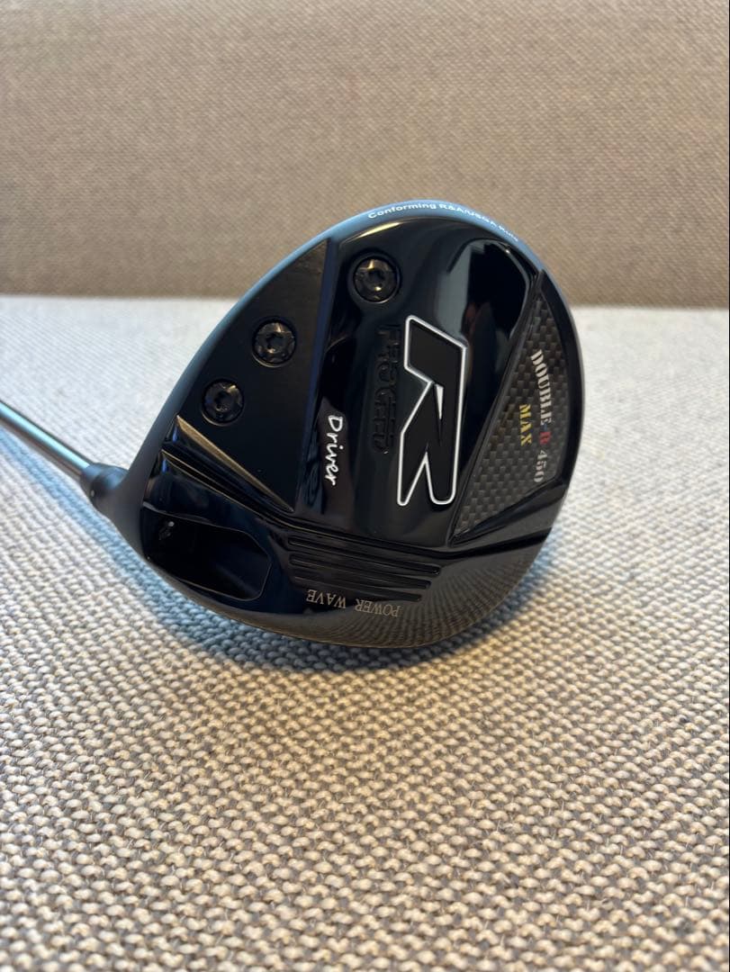 ジャスティック DOUBLE-R 450 MAX プロシード ドライバー