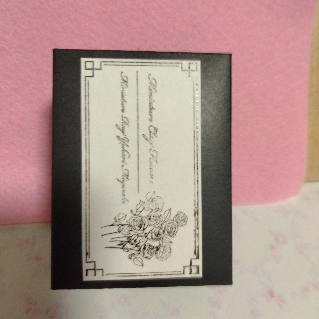 有名ミニチュア作家様 ミニチュアフラワーアート作品