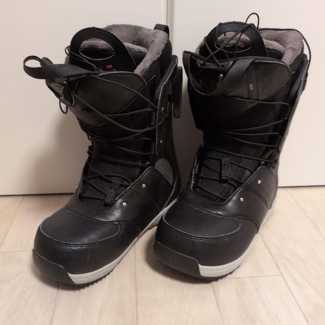 Salomon IVY サイズ...23.5cm