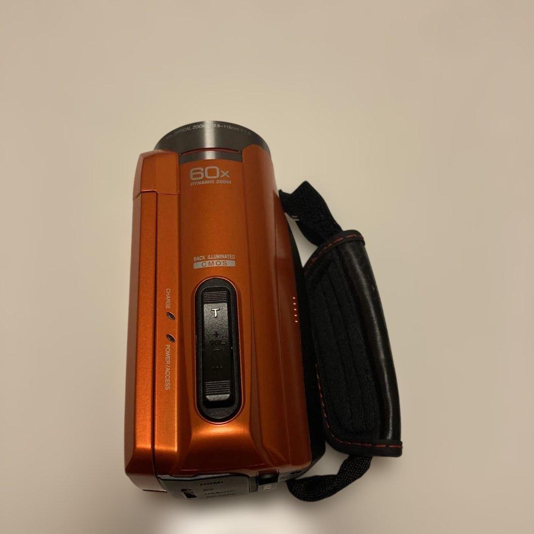 JVCケンウッド Everio GZ-R300