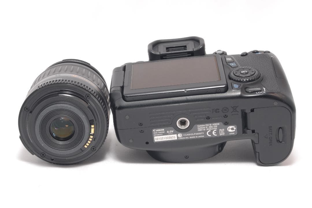 ⭐️Wi-Fi搭載⭐️Canon EOS 70D キャノン　デジタル一眼レフ