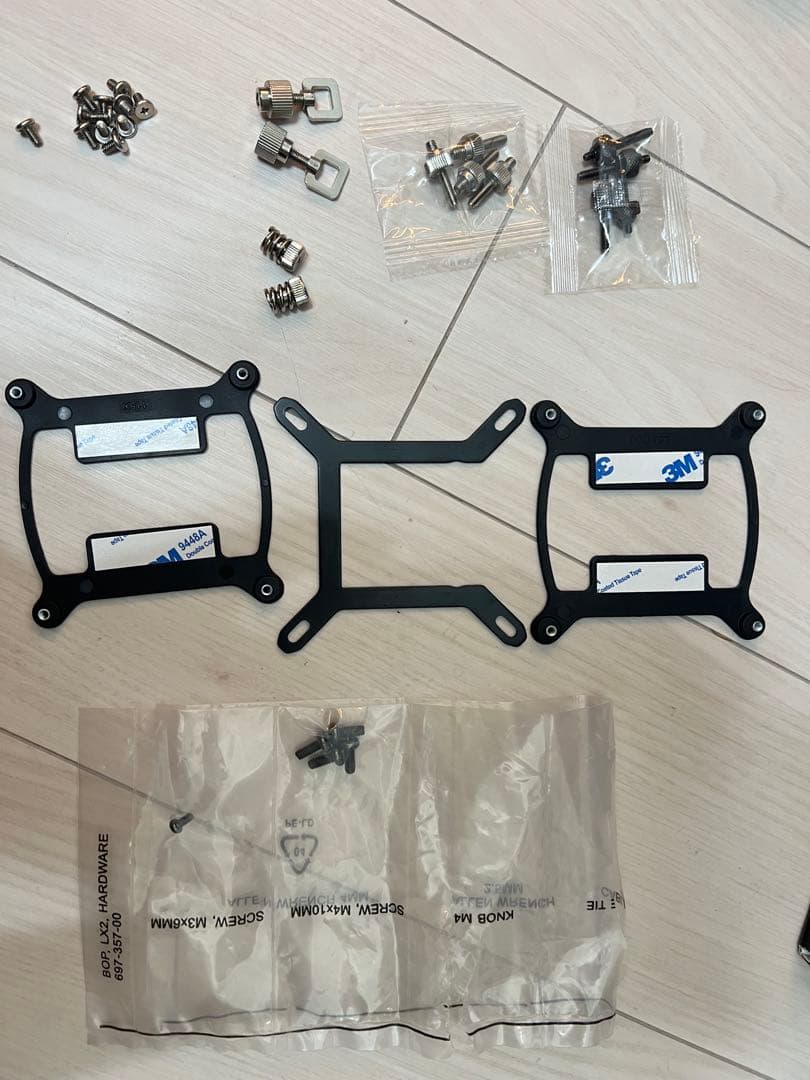 MSI MAG CORELIQUID E360 360mm簡易水冷クーラー