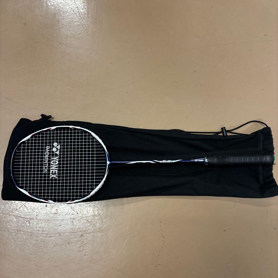 YONEX ARCSABER 11 BP アークセイバー 11 bp